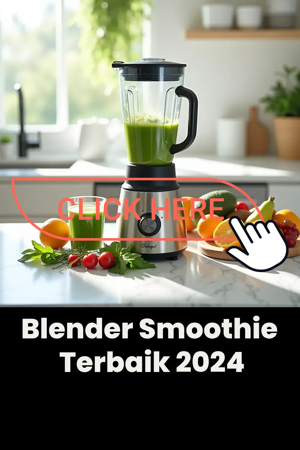 Blender Smoothie Terbaik 2024: Panduan Lengkap Memilih Mesin Ajaib Pembuat Minuman Sehat 🥤✨