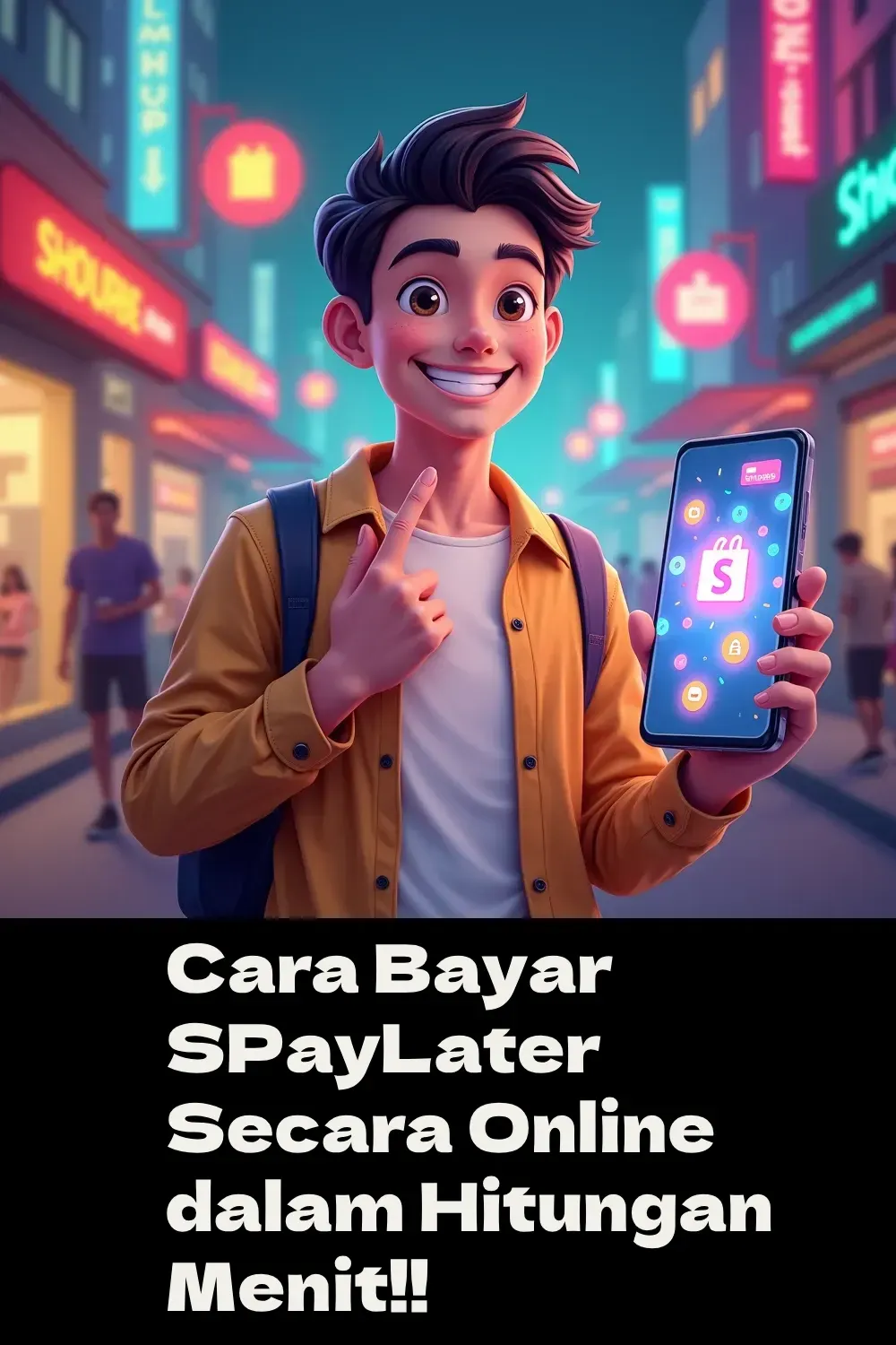 🚀 Panduan Lengkap: Cara Bayar SPayLater Secara Online dalam Hitungan Menit!! Simak Triknya di Sini!