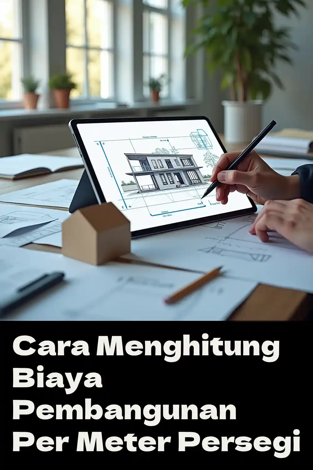 Cara Menghitung Biaya Pembangunan Per Meter Persegi: Bikin Rumah Tanpa Pusing! 🏡💸