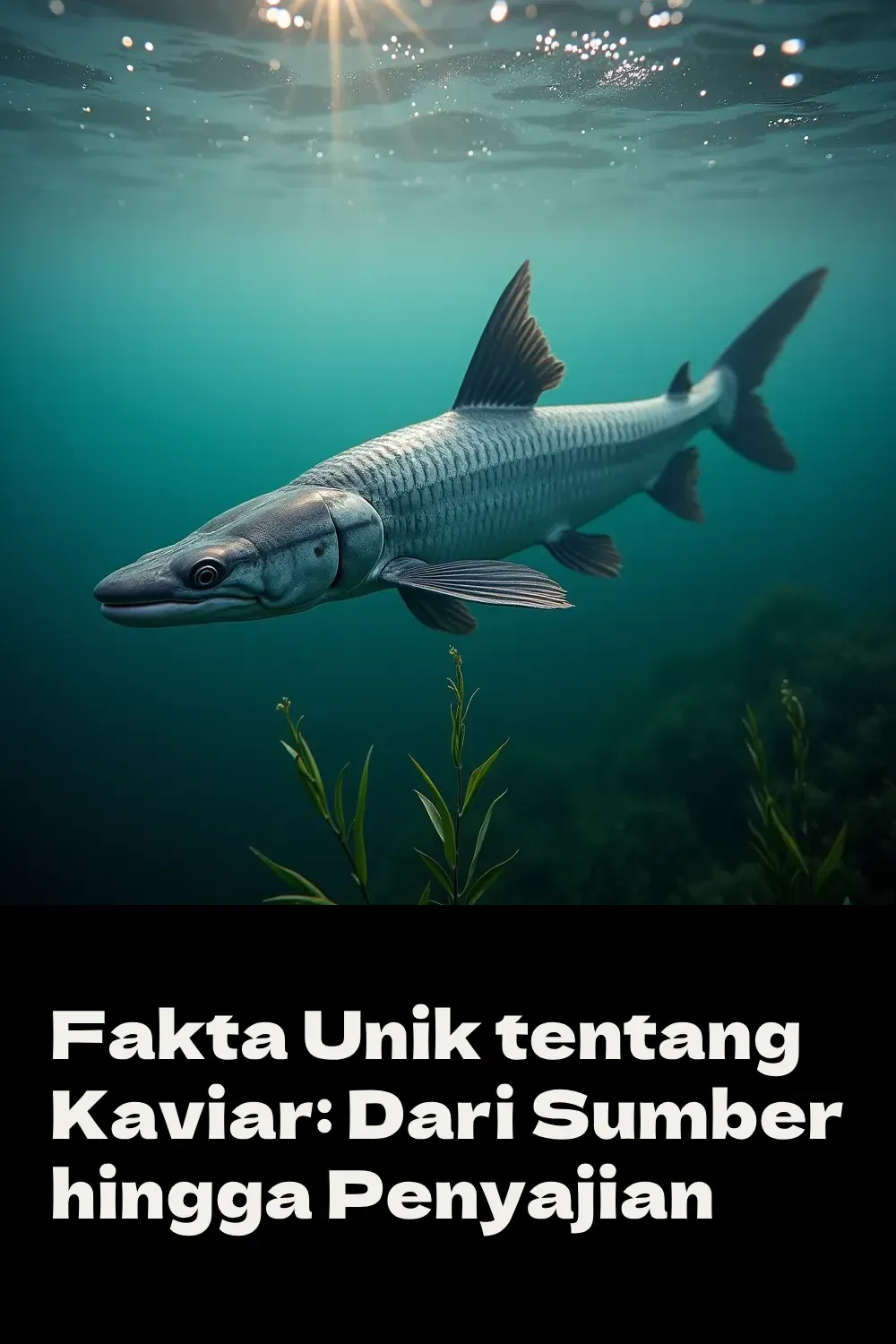 Fakta Unik tentang Kaviar: Dari Sumber hingga Penyajian