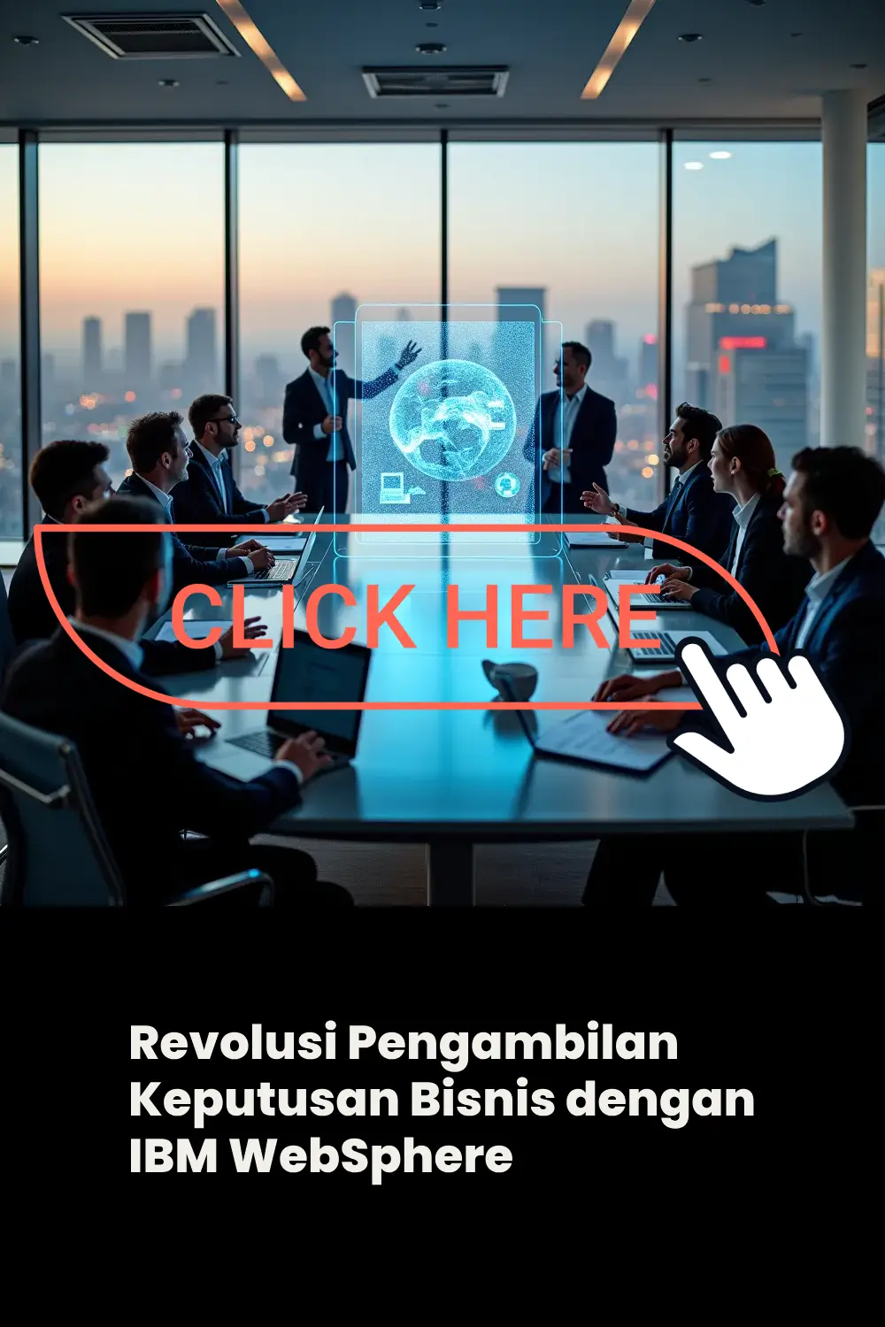 Revolusi Pengambilan Keputusan Bisnis dengan IBM WebSphere Operational Decision Management 🚀💼