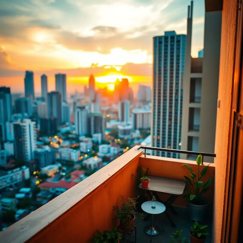 Apartemen Murah di Jakarta Barat Surga Bagi Kantong Tipis! 😎