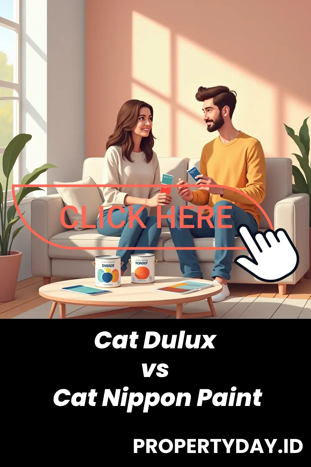 Cat Dulux vs Cat Nippon Paint