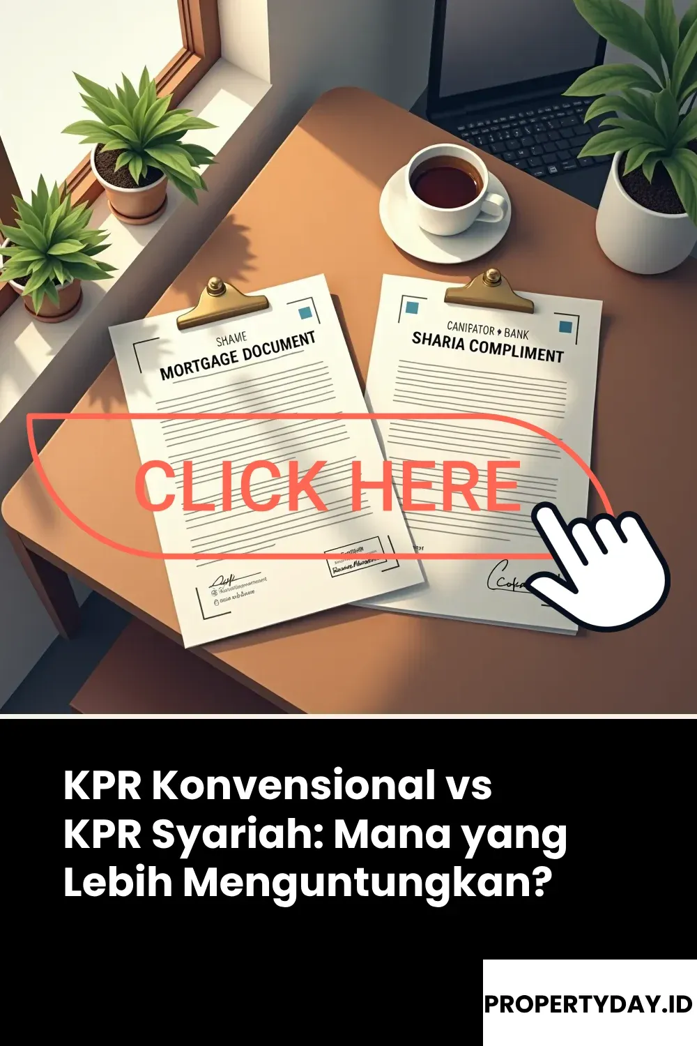  KPR Konvensional vs KPR Syariah