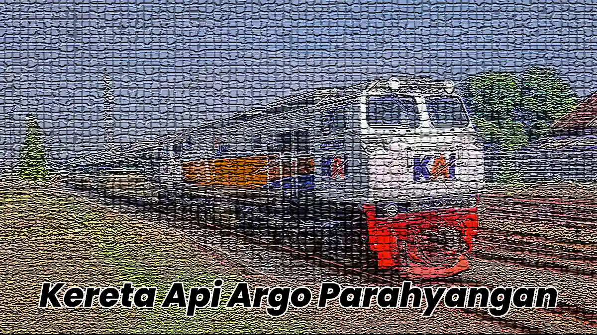 Kereta Api Argo Parahyangan