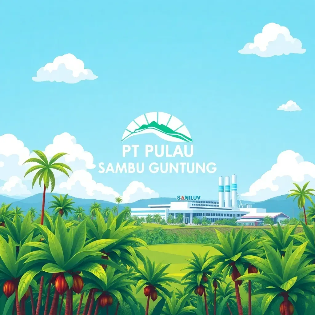 Gaji di PT Pulau Sambu Guntung